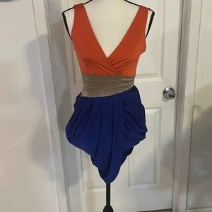 Women dress size M